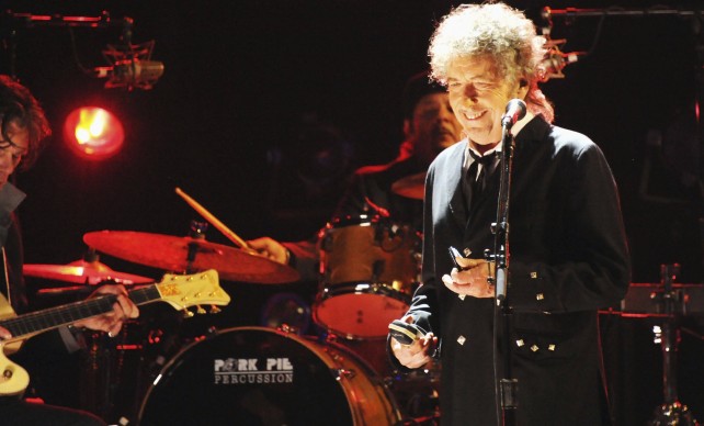 La controversia del Bob Dylan comercial