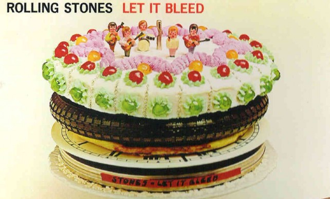 Let It Bleed - The Rolling Stones