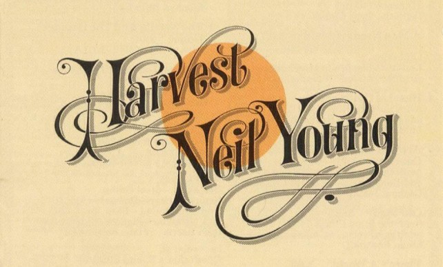 Harvest - Neil Young