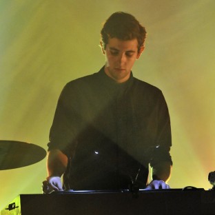 Escucha la nueva canción de Jamie xx “Sleep Sound”