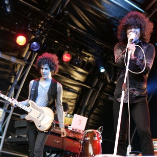 Antemasque anuncia álbum debut y comparte 