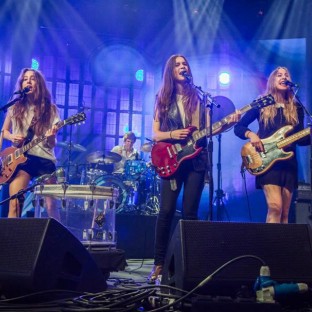 HAIM comparten versión de 