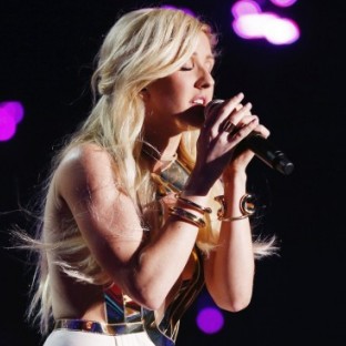 Ellie Goulding colabora con DJ Fresh en canción 