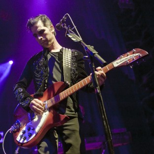 De su cuarto disco homónimo 