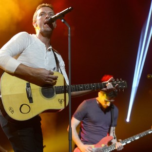 Giorgio Moroder hace remix de “Magic” de Coldplay