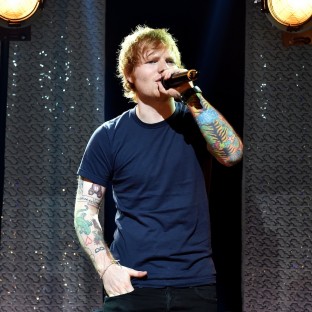 Ed Sheeran estrena versión de estudio de “Thinking Out Loud”