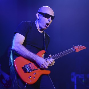 Joe Satriani se presentará en México