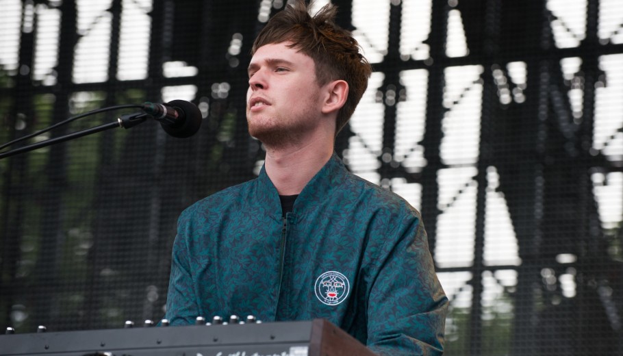 James Blake