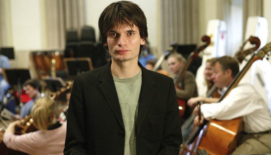 Jonny Greenwood 