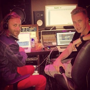 Nicky Romero y David Guetta colaboran una vez más