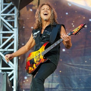 Metallica habla sobre los 30 años de 'Ride The Lightning'