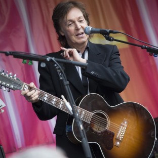Paul McCartney regresará a su gira el próximo mes