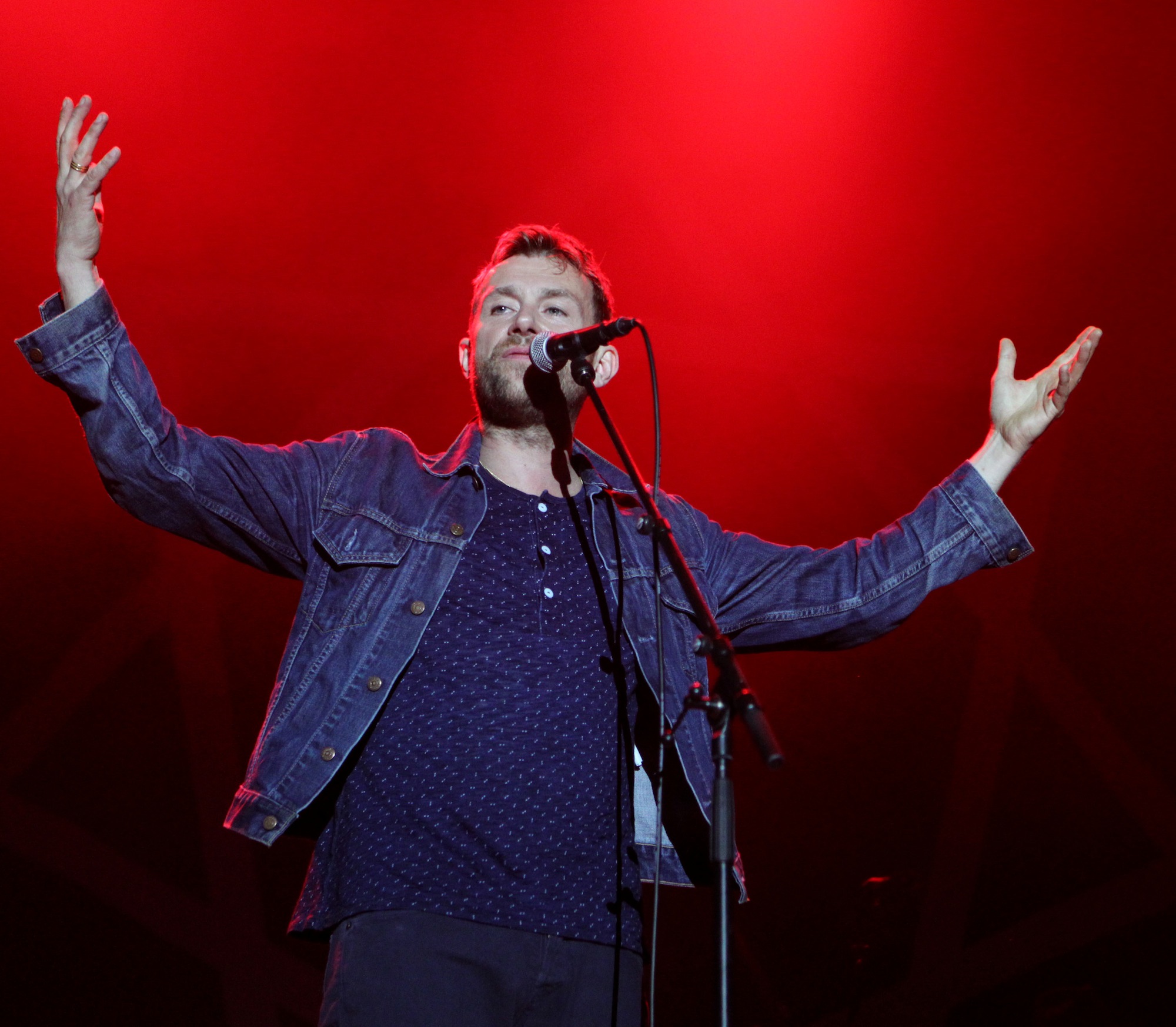 Damon Albarn habla sobre su experiencia trabajando con Bobby Womack