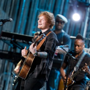 Confusión con Ed Sheeran en el no. 1 de la lista de los “artistas urbanos” más importantes de RU