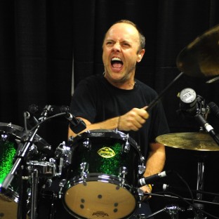 Lars Ulrich dice que ya escribieron el 90% del nuevo disco de Metallica