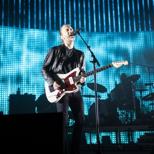 Una cena inspirada en Kid A