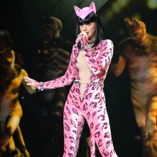 Katy Perry niega basar su vida en un personaje del cómic Archie