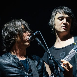 The Libertines firman contrato con EMI; preparan nuevo disco