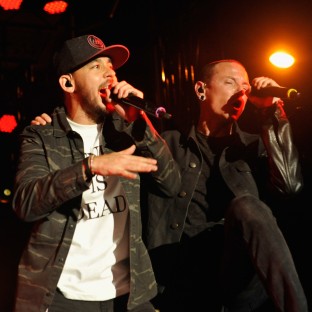 Linkin Park habla sobre las colaboraciones en The Hunting Party