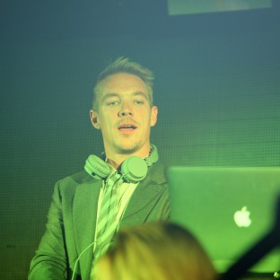 Madonna le pidió a Diplo trabajar con la grabación más loca que tuviera