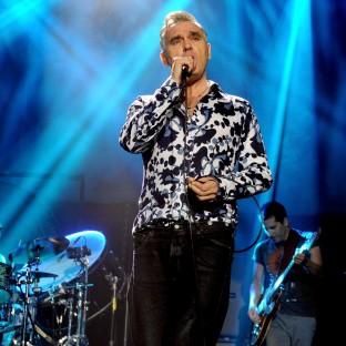 Morrissey aún tiene contrato con Harvest Records, asegura fuente