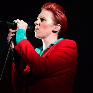La Roux admite que quiso 