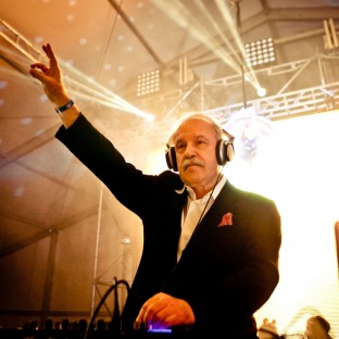 Está trabajando con David Guetta