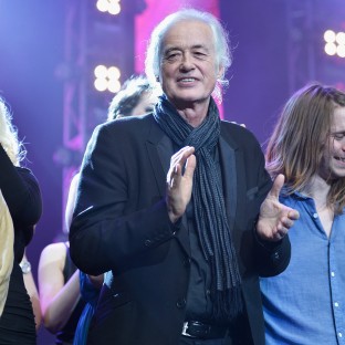 Jimmy Page dice que acusación de plagio a Led Zeppelin por 