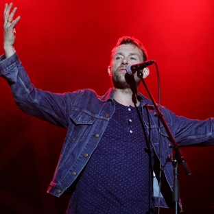 Damon Albarn está escribiendo un nuevo material para un musical