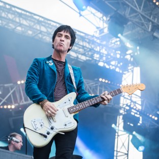 El nuevo disco de Johnny Marr será más ruidoso