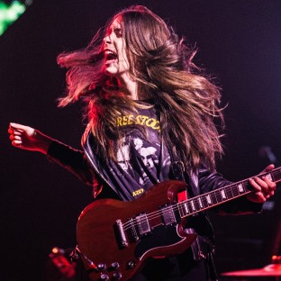 HAIM la banda de indie más buscada en Shazam