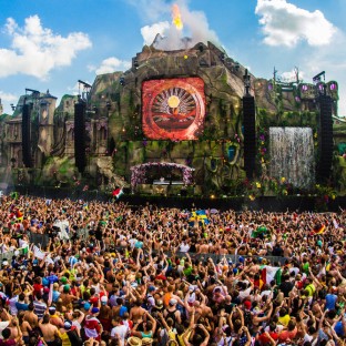 Tomorrowland, festival con más demanda a nivel mundial