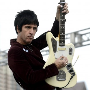 Johnny Marr ya está preparando su segundo álbum como solista
