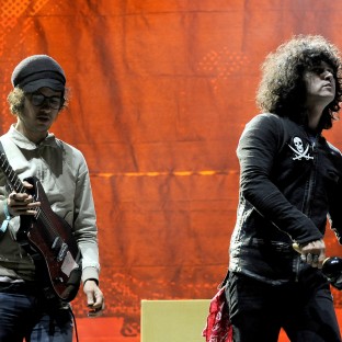 Ex integrantes de Mars Volta anuncian álbum debut como Antemasque