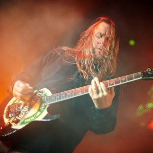 Lombardo habla de sus diferencias con Tom Araya