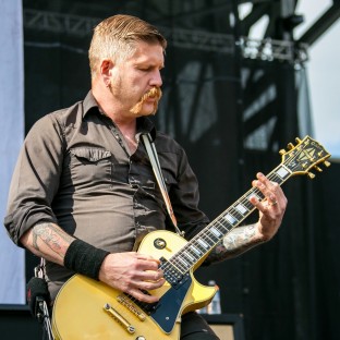 Bill Kelliher de Mastodon habla sobre el nuevo álbum 'Once More ‘Round the Sun'