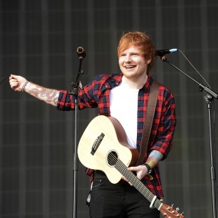 ‘X’ de Ed Sheeran debuta en No. 1 en Billboard; Lana del Rey pasa a cuarto lugar