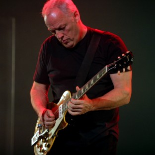 David Gilmour: 