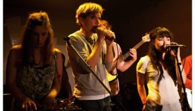 A Sunny Day in Glasgow