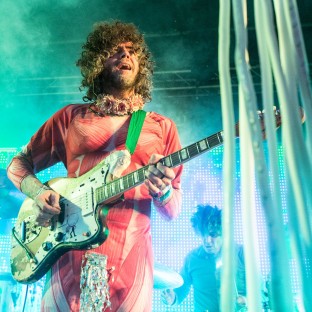 Wayne Coyne de Flaming Lips prepara álbum de su banda alterna Electric Würms