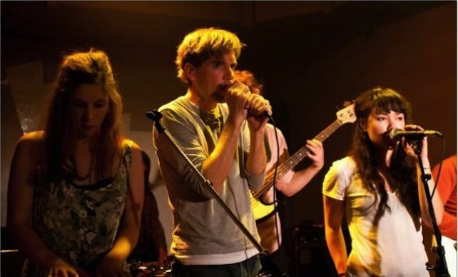 A Sunny Day in Glasgow