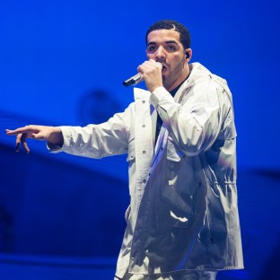 Drake recibe 