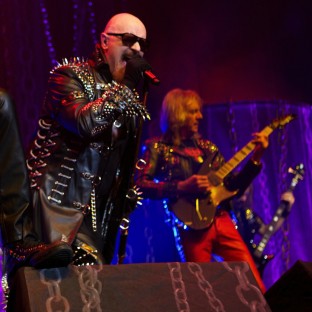 Judas Priest da entrevista en programa de TV británica