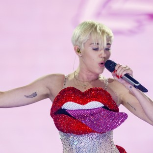 Miley Cyrus hace cover de 