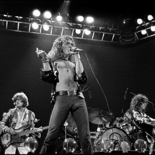 Led Zeppelin comparte un video con versión inédita de 