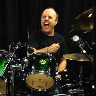 Video de Metallica en su debut para Glastonbury 2014