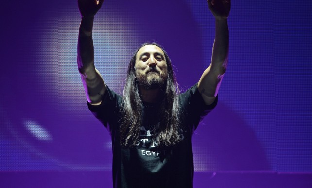 Steve Aoki