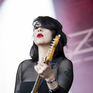 Videoclip de Dum Dum Girls 