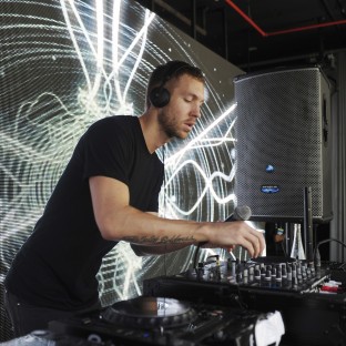 “Summer” de Calvin Harris estrena video musical  