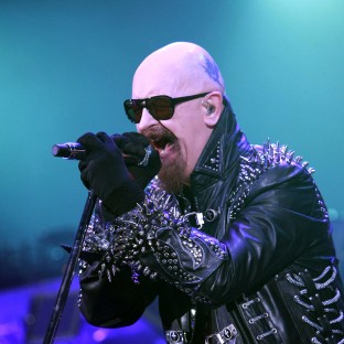 Rob Halford: el álbum está terminado